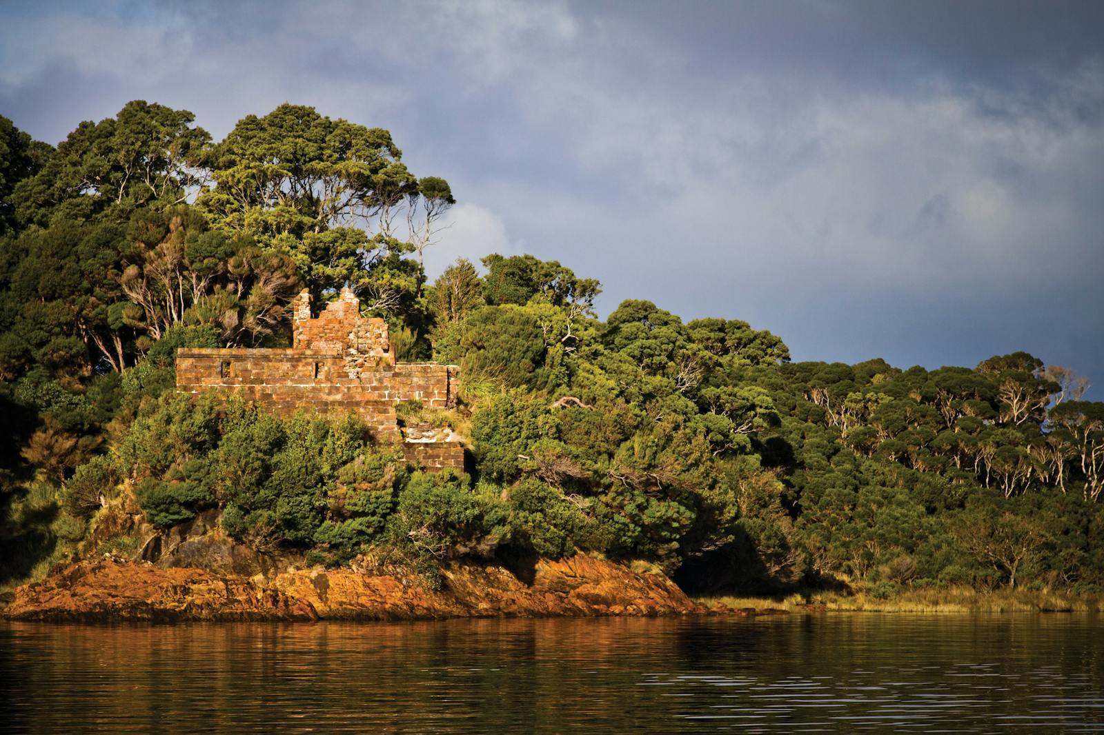 Sarah Island