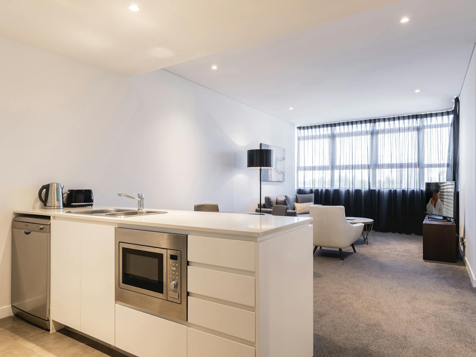 One Bedroom Executive Apartment