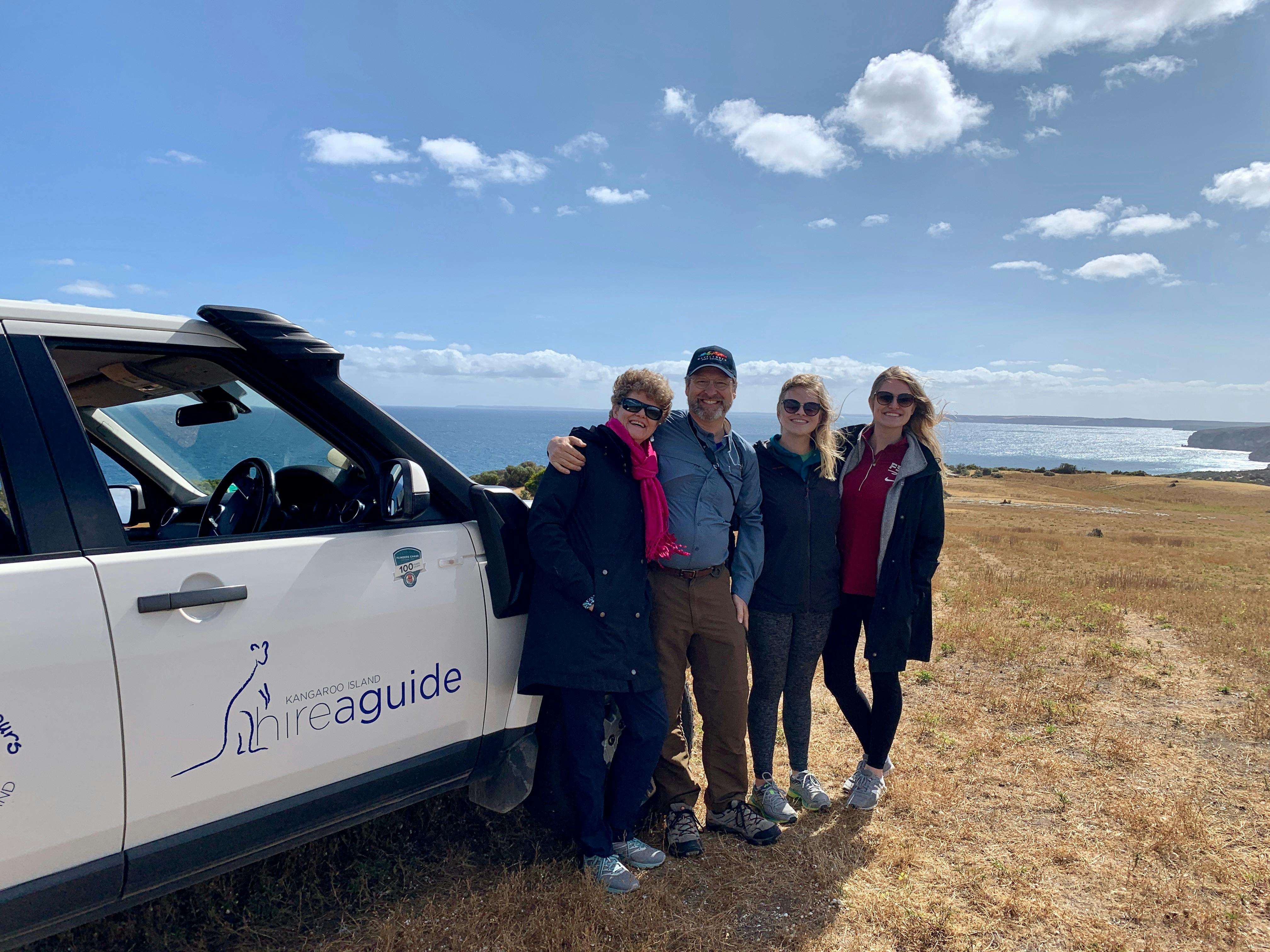 Best of Kangaroo Island 4wd Tour