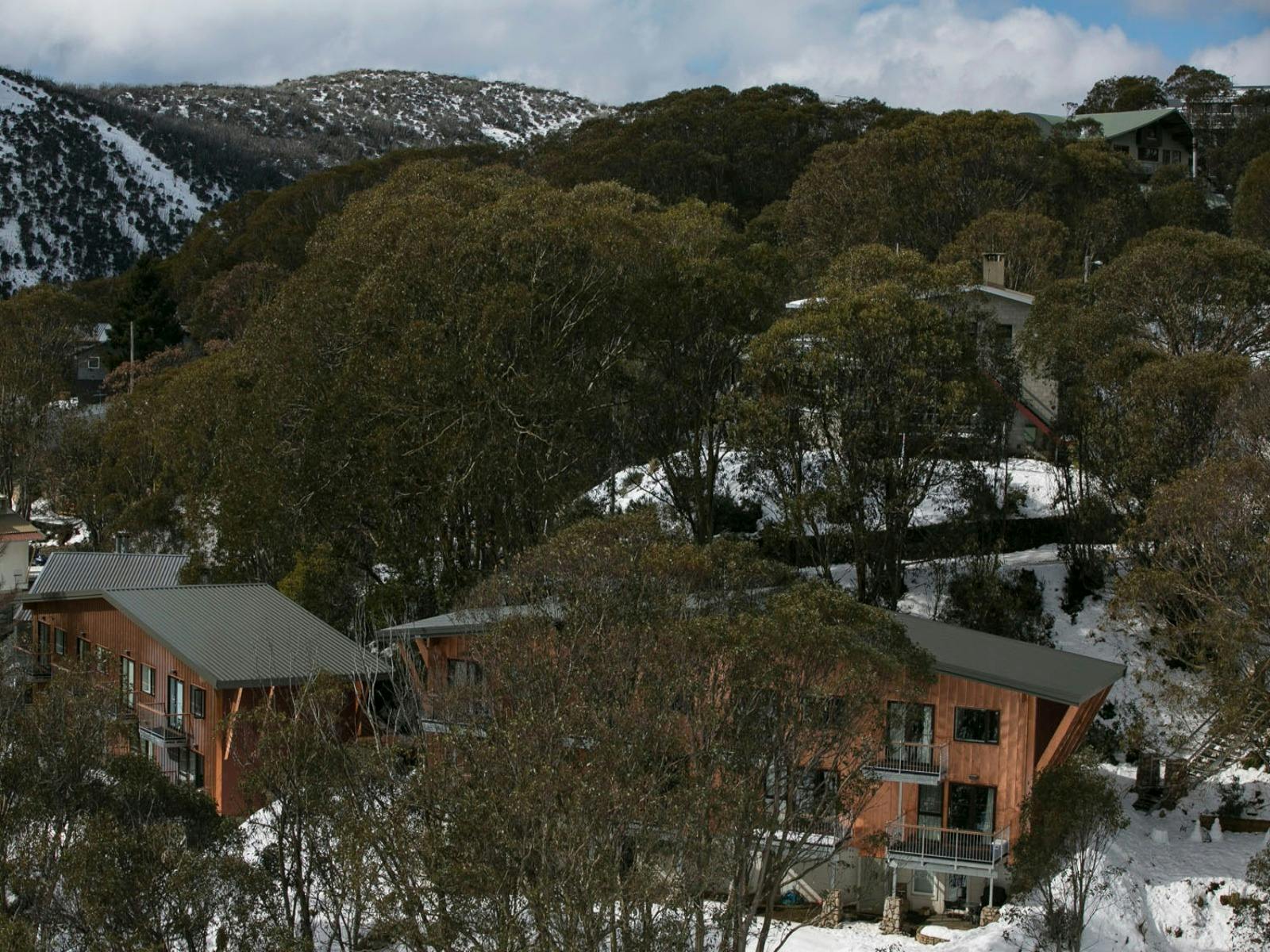 Maisonettes apartments