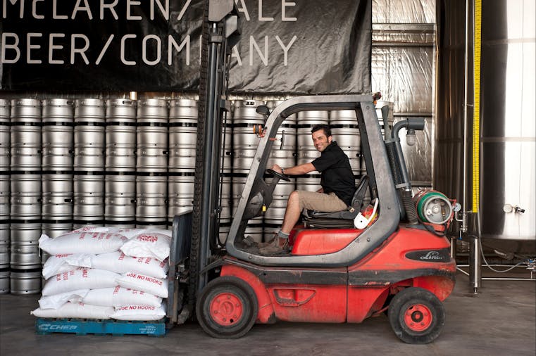 Vale Brewing