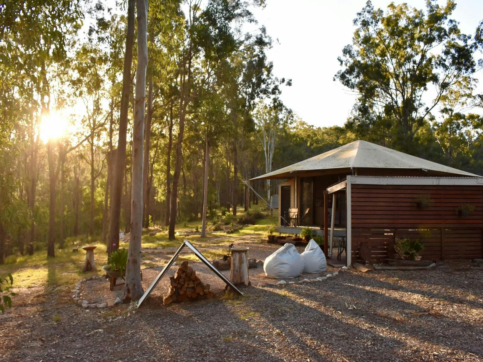 Knapps Luxury Eco-tent Knapps Luxury Eco-tent