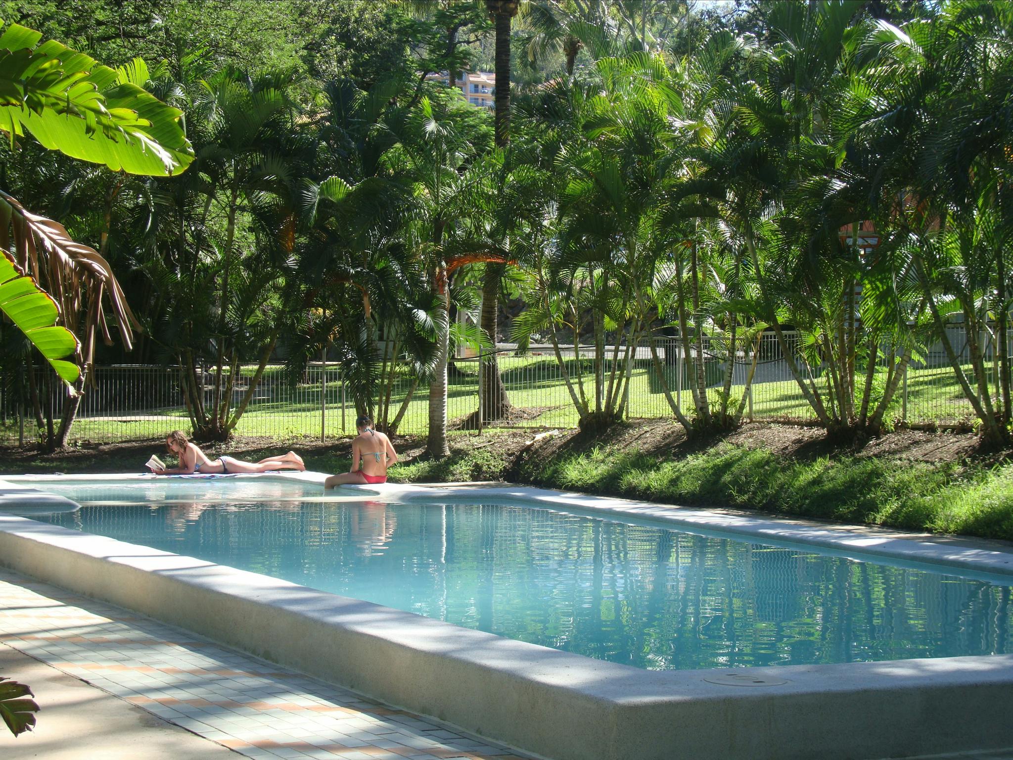 base airlie beach backpackers