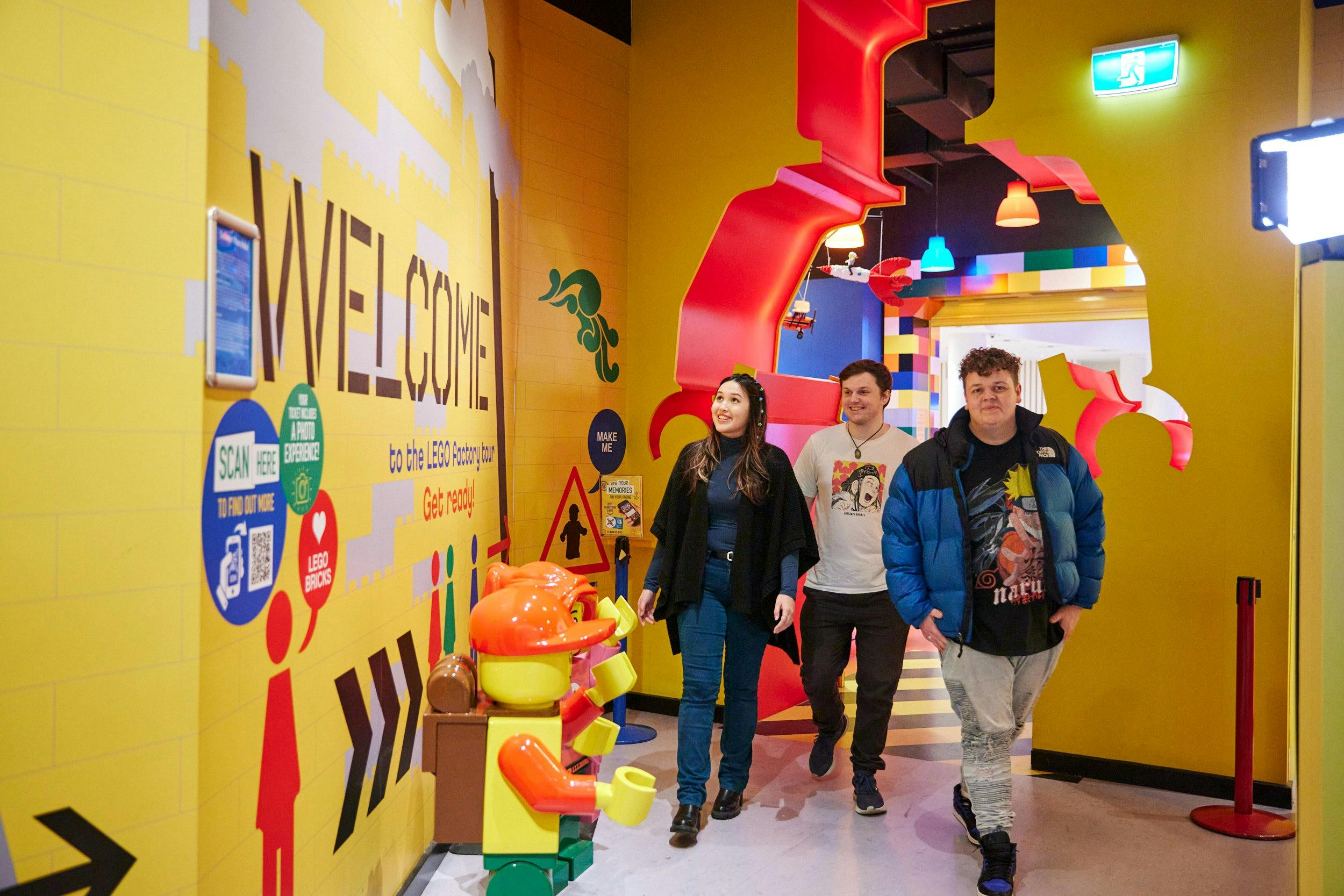 Adult Night at LEGOLAND Discovery Centre