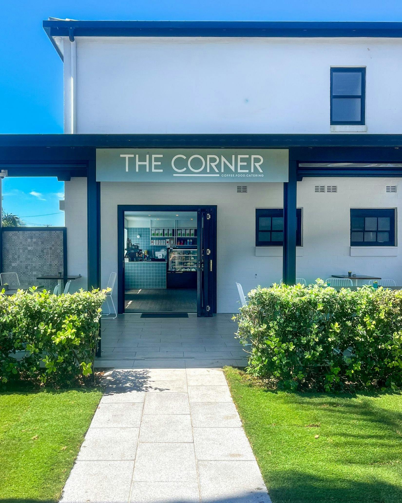 The Corner Cafe Ballina