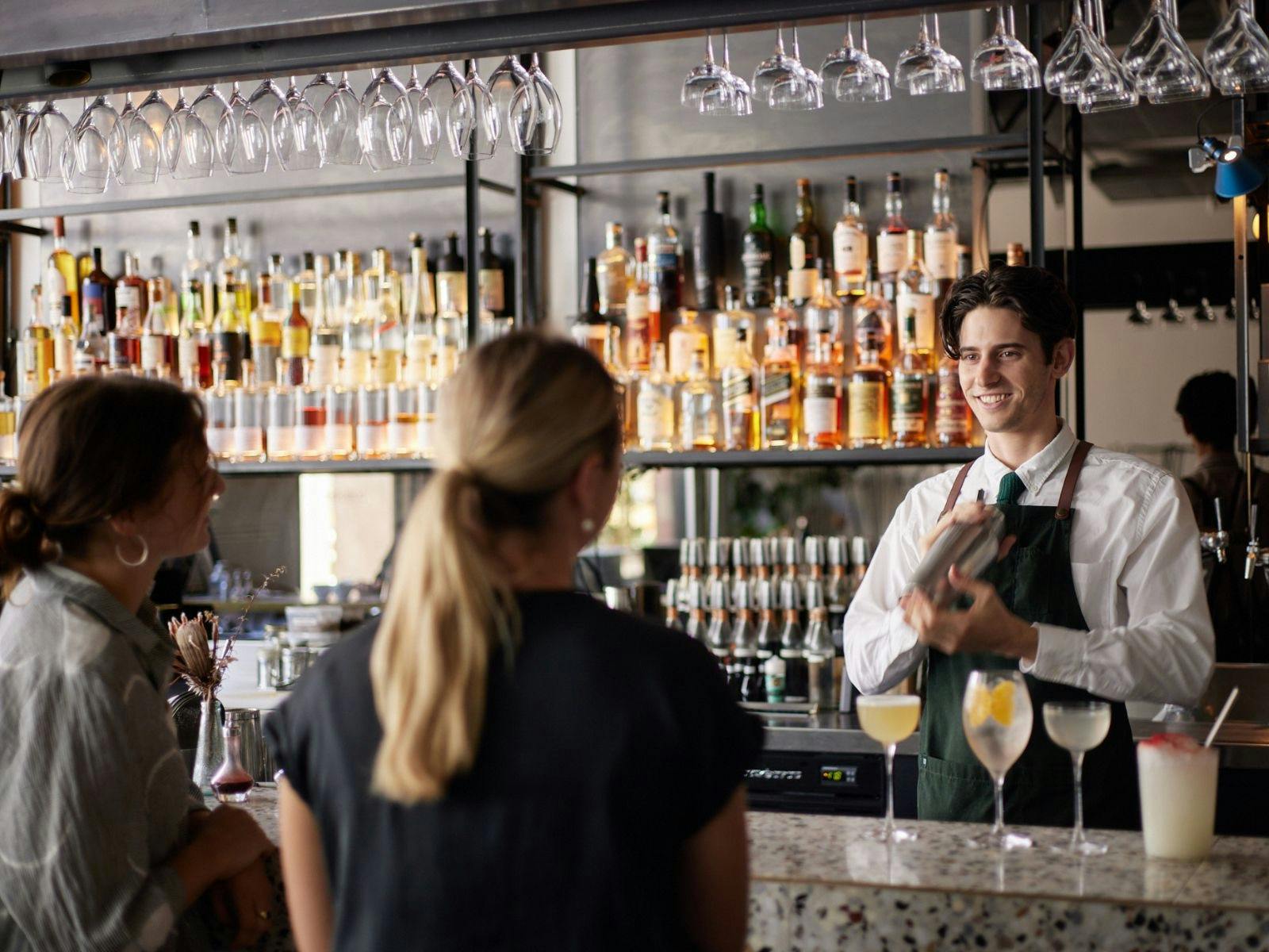 Republic of Fremantle Cocktail School