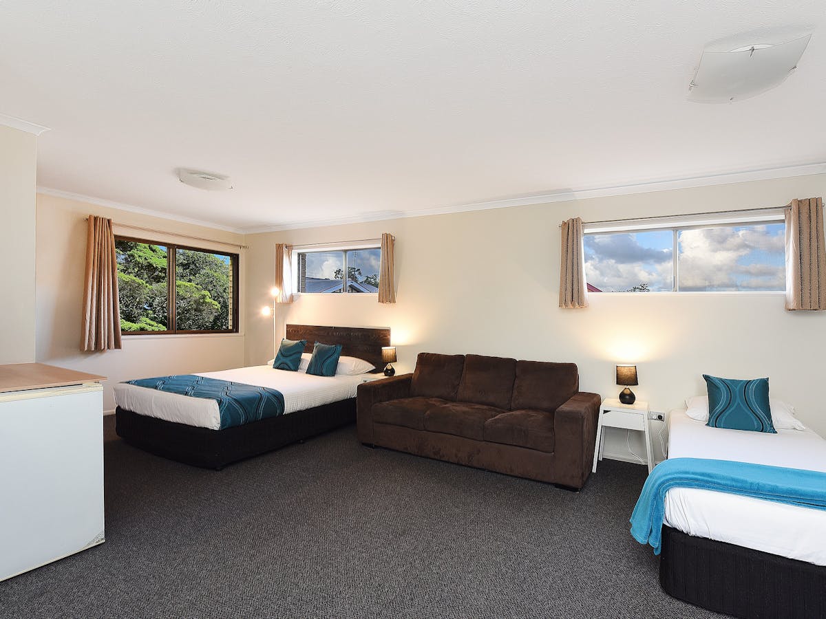Motel In Nambour Queensland