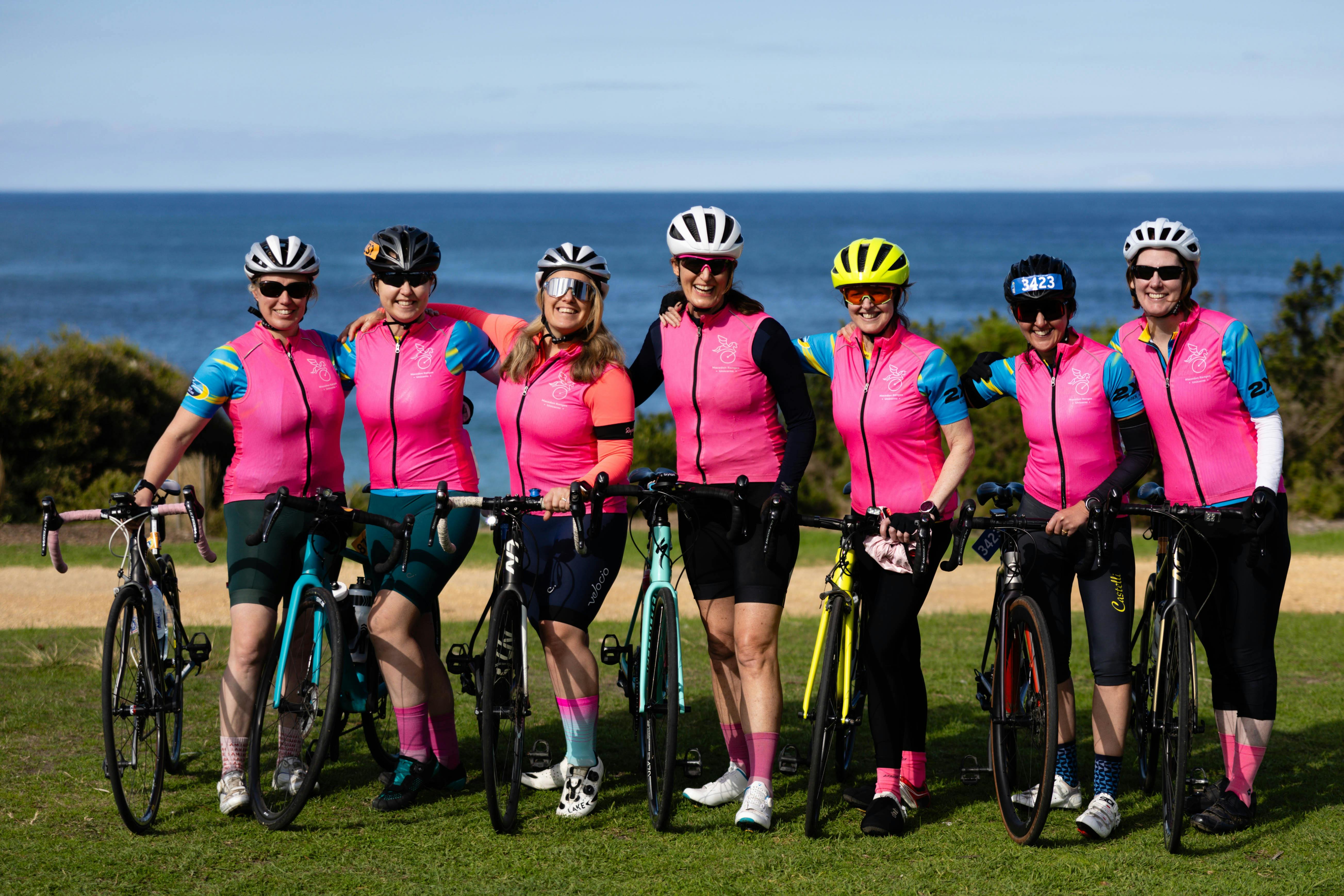 Great Ocean & Otway Classic Ride