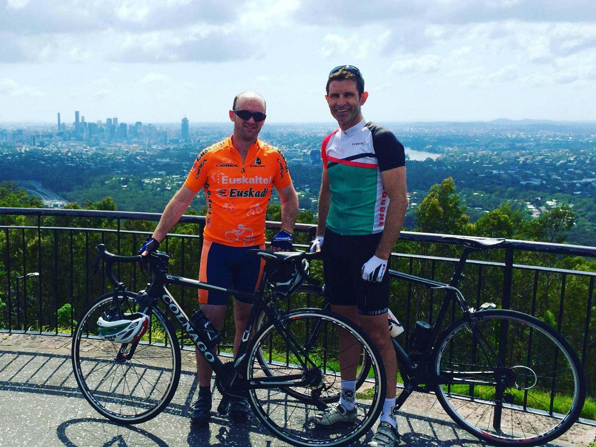 4 Hour Guided Road Bike Tour Brisbane