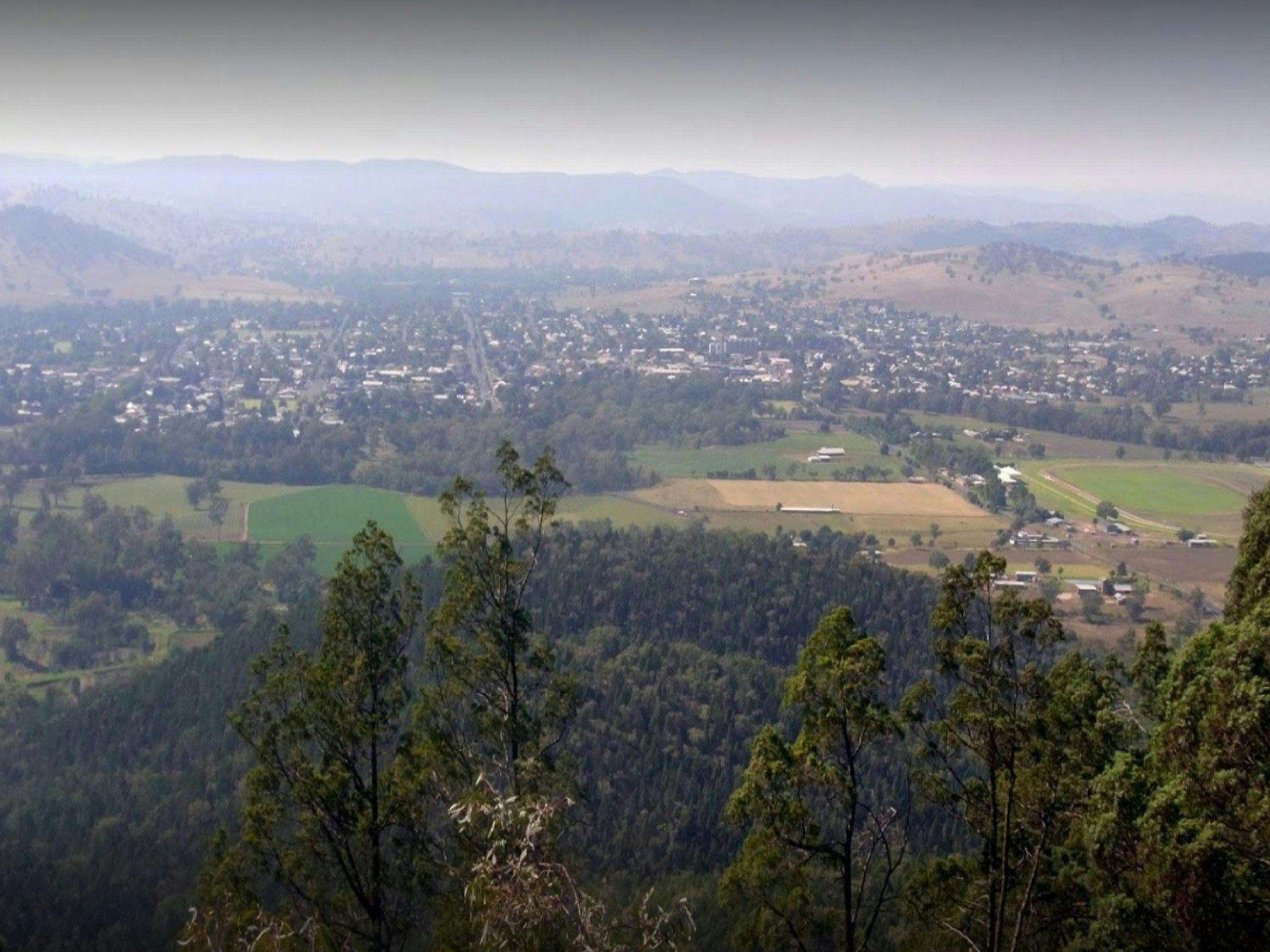 Mount Arthur Reserve