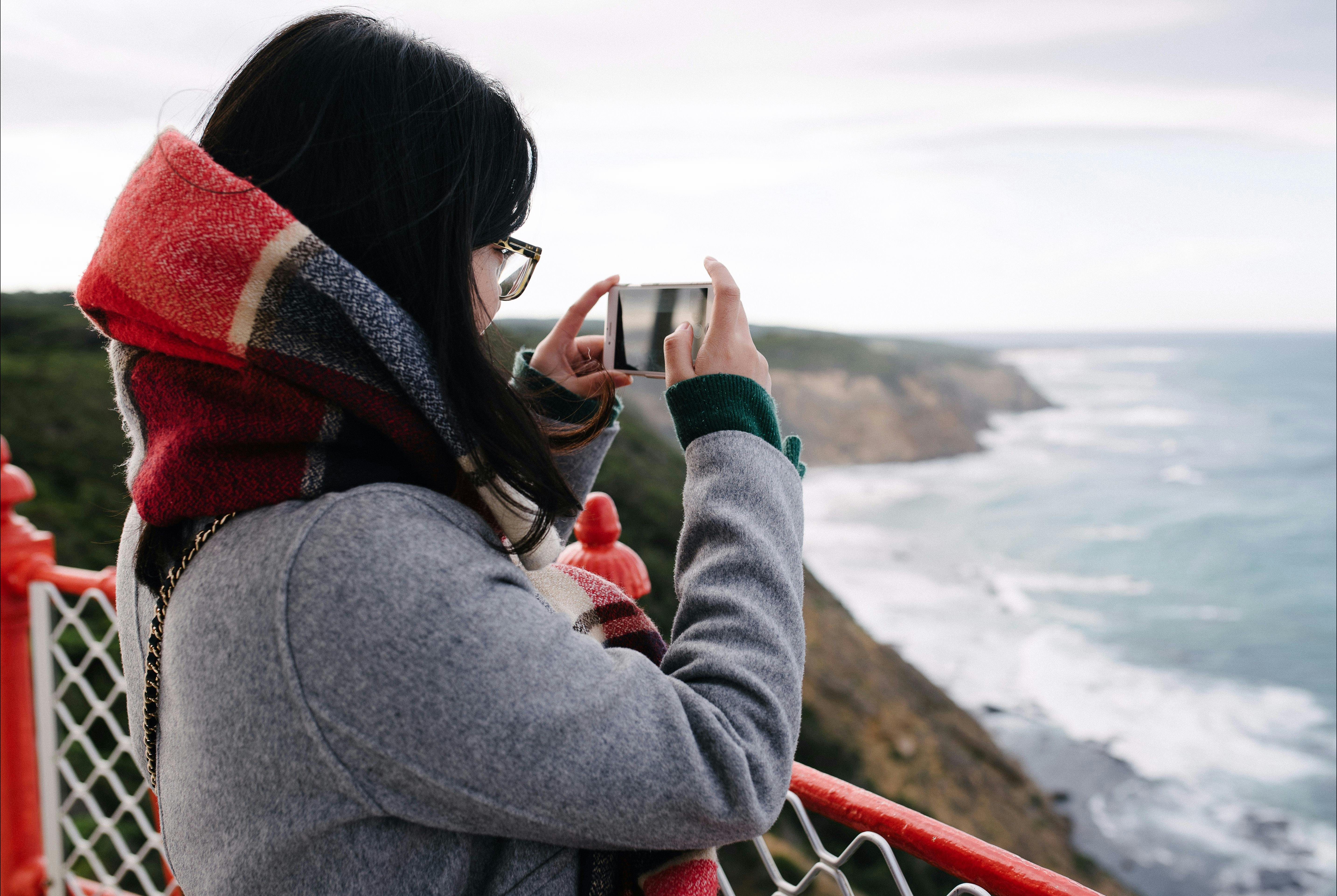 Incredible views cape otway lighthouse