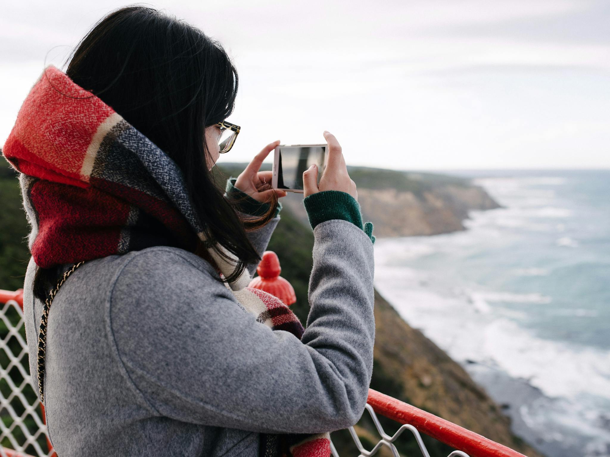 Incredible views cape otway lighthouse