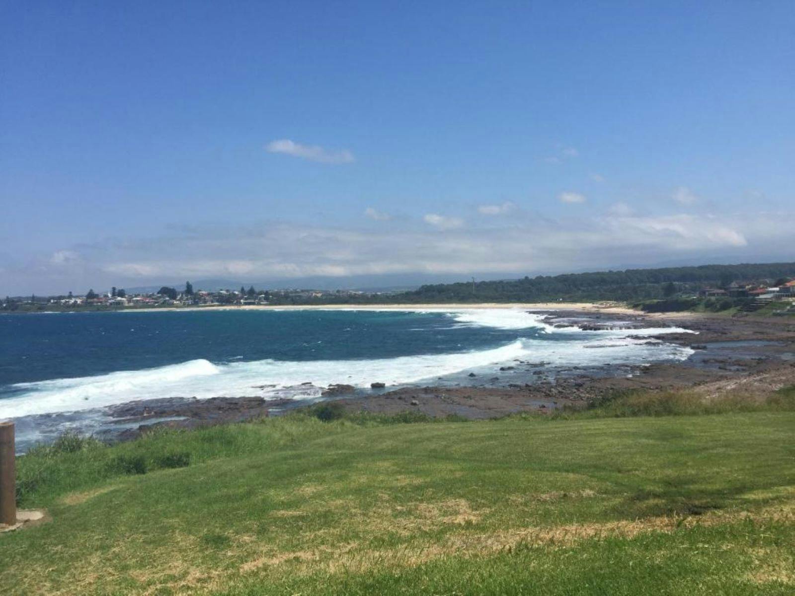 Lazy Dayz Shellharbour - Location shot