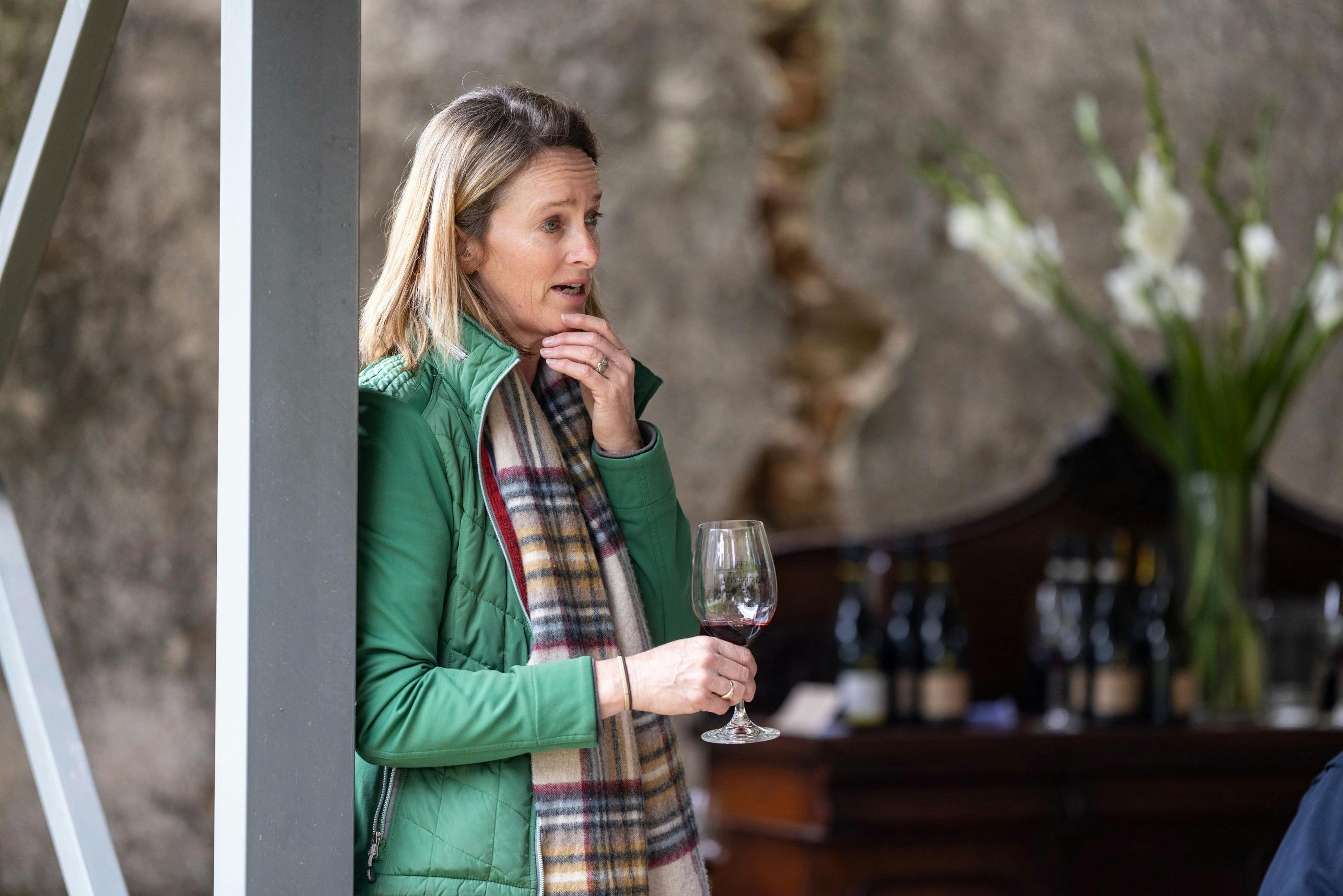 Wine Sessions in the Ruins: Mother's Day Prelude