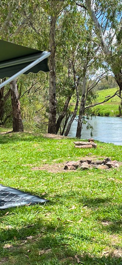 Bahwidgee on Tumut River
