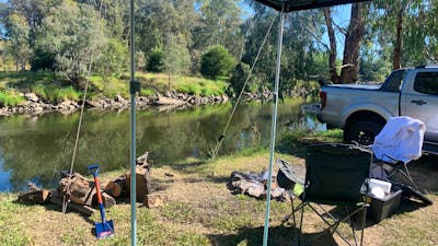 Bahwidgee on Tumut River