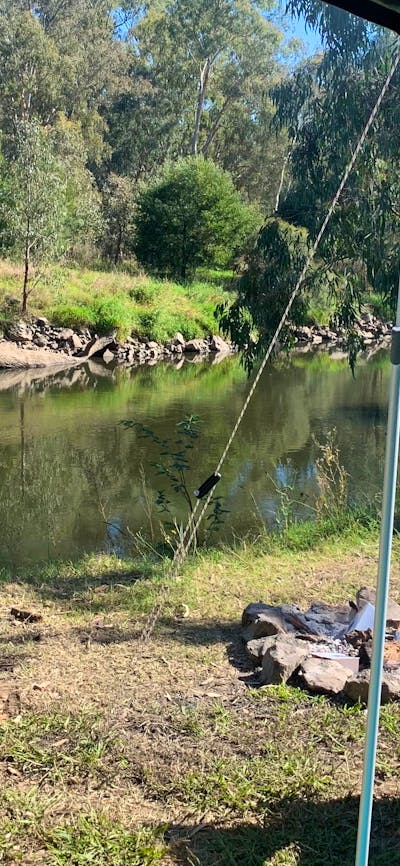 Bahwidgee on Tumut River