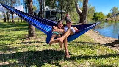 Bahwidgee on Tumut River