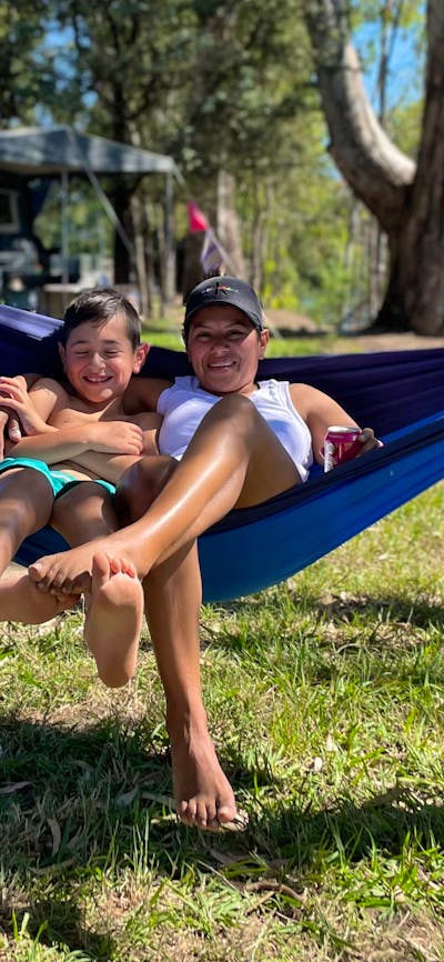 Bahwidgee on Tumut River