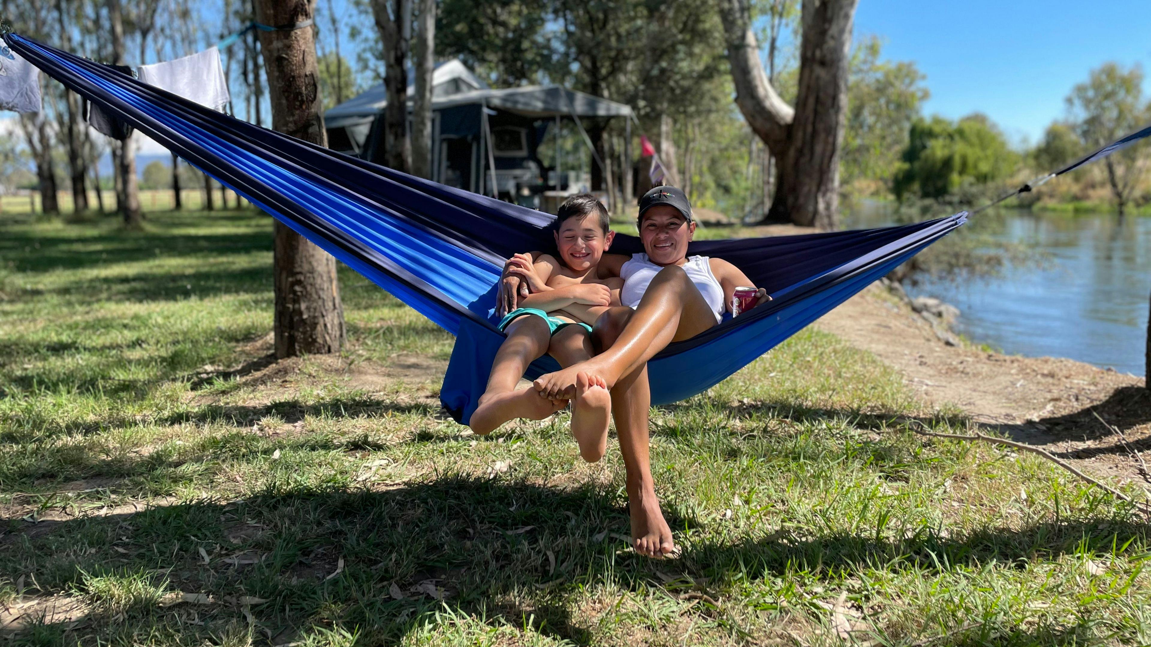Bahwidgee on Tumut River