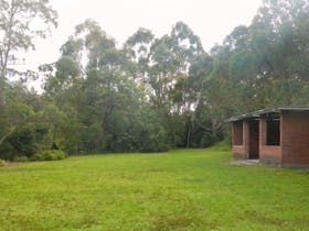 Bakers Flat picnic area, Lane Cove National Park. Photo: Debbie McGerty © OEH