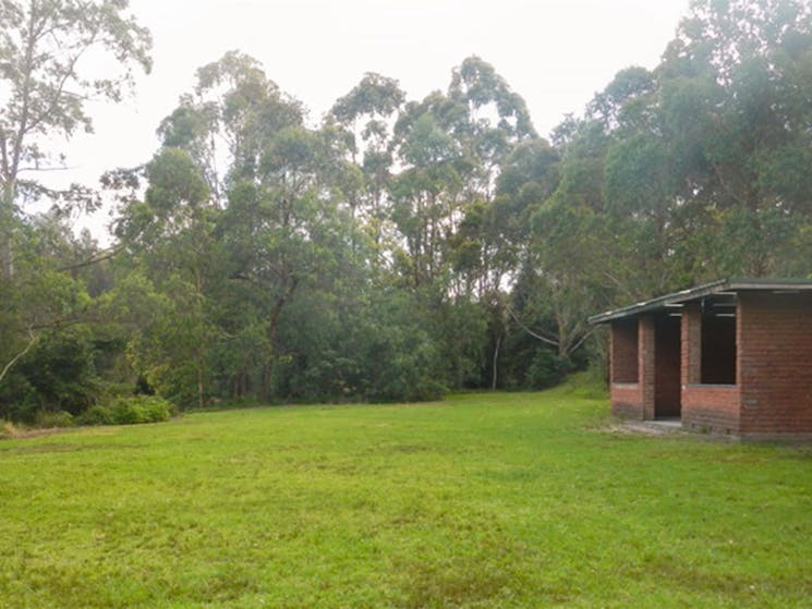 Bakers Flat picnic area, Lane Cove National Park. Photo: Debbie McGerty &copy; OEH