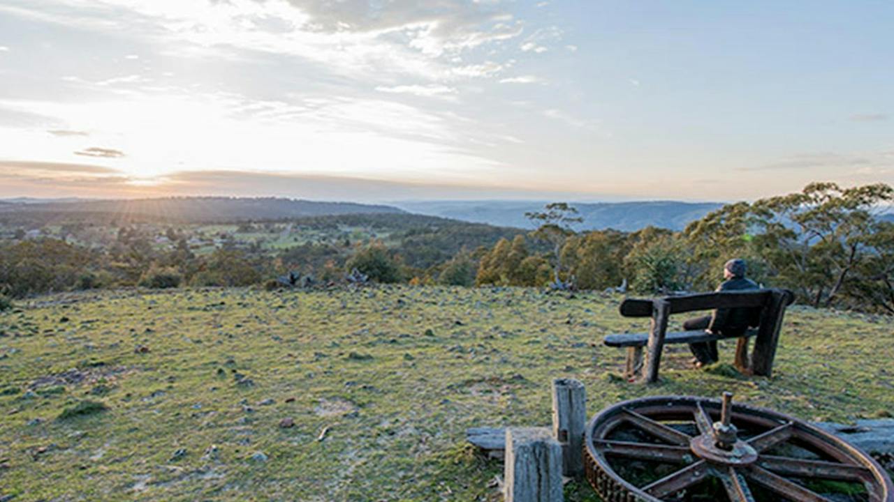 Bald Hill lookout