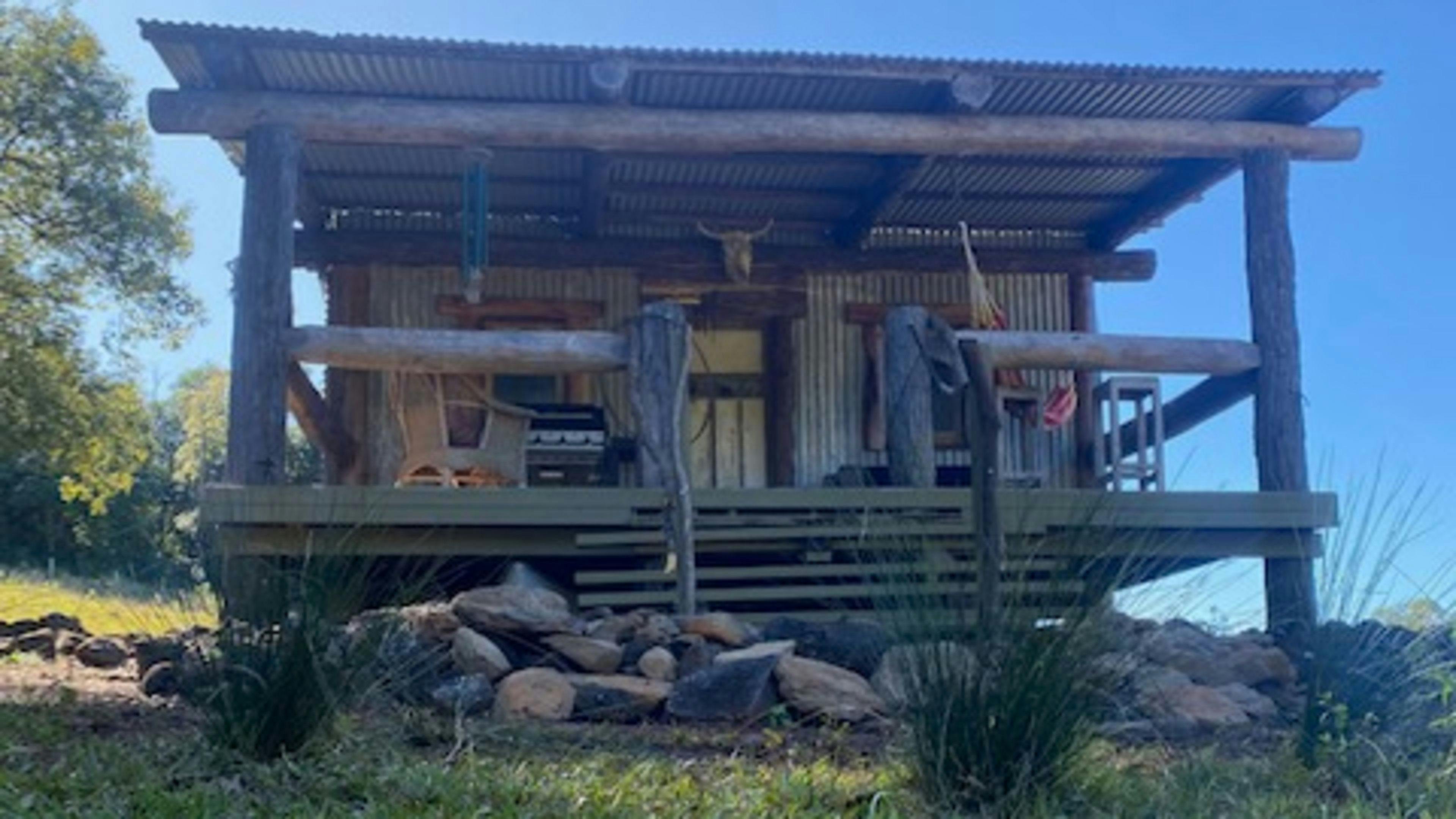 Barachi by the Creek