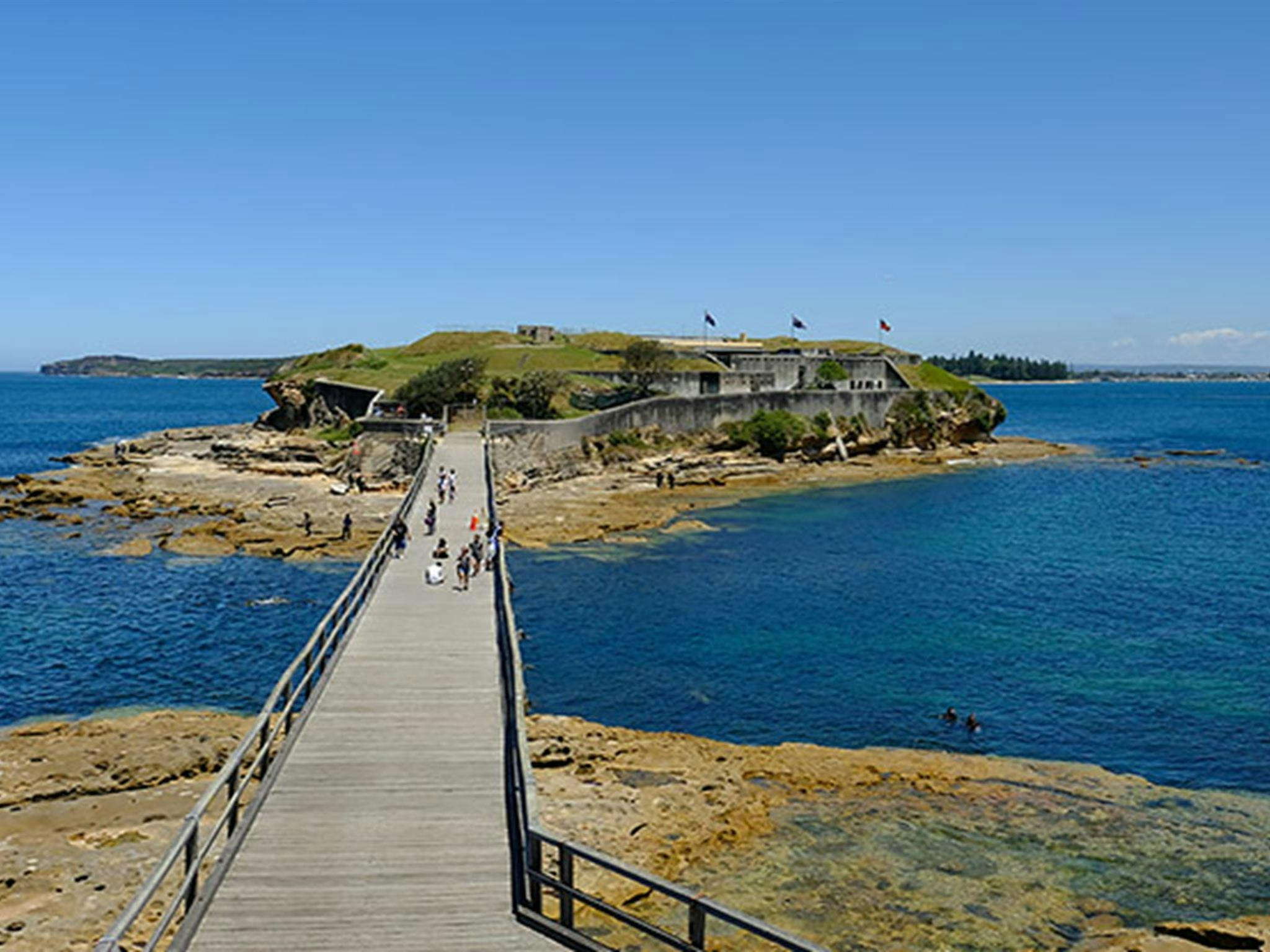 シルバービーチ | Sydney, Australia - Official Travel
