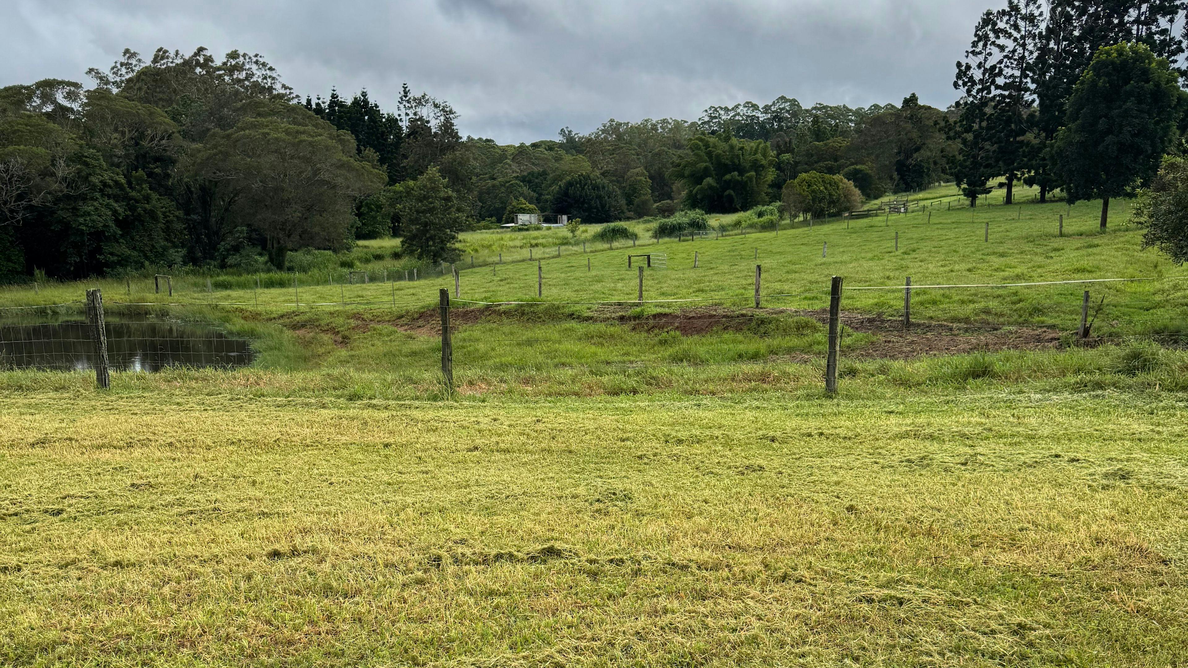 Barrine Farmstay And Camping