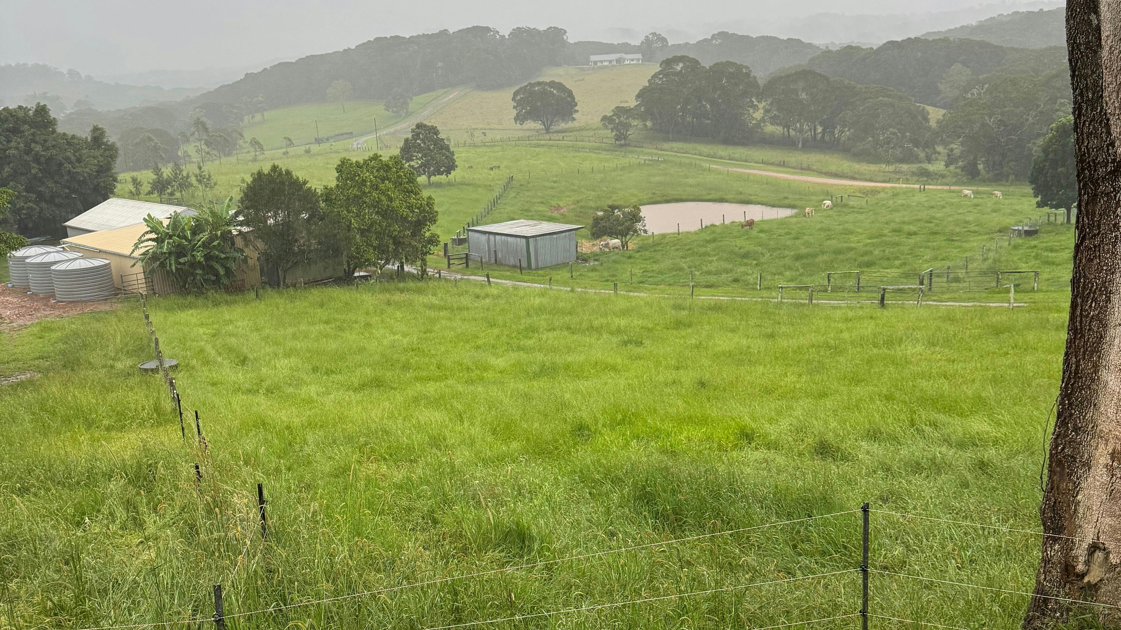 Barrine Farmstay And Camping