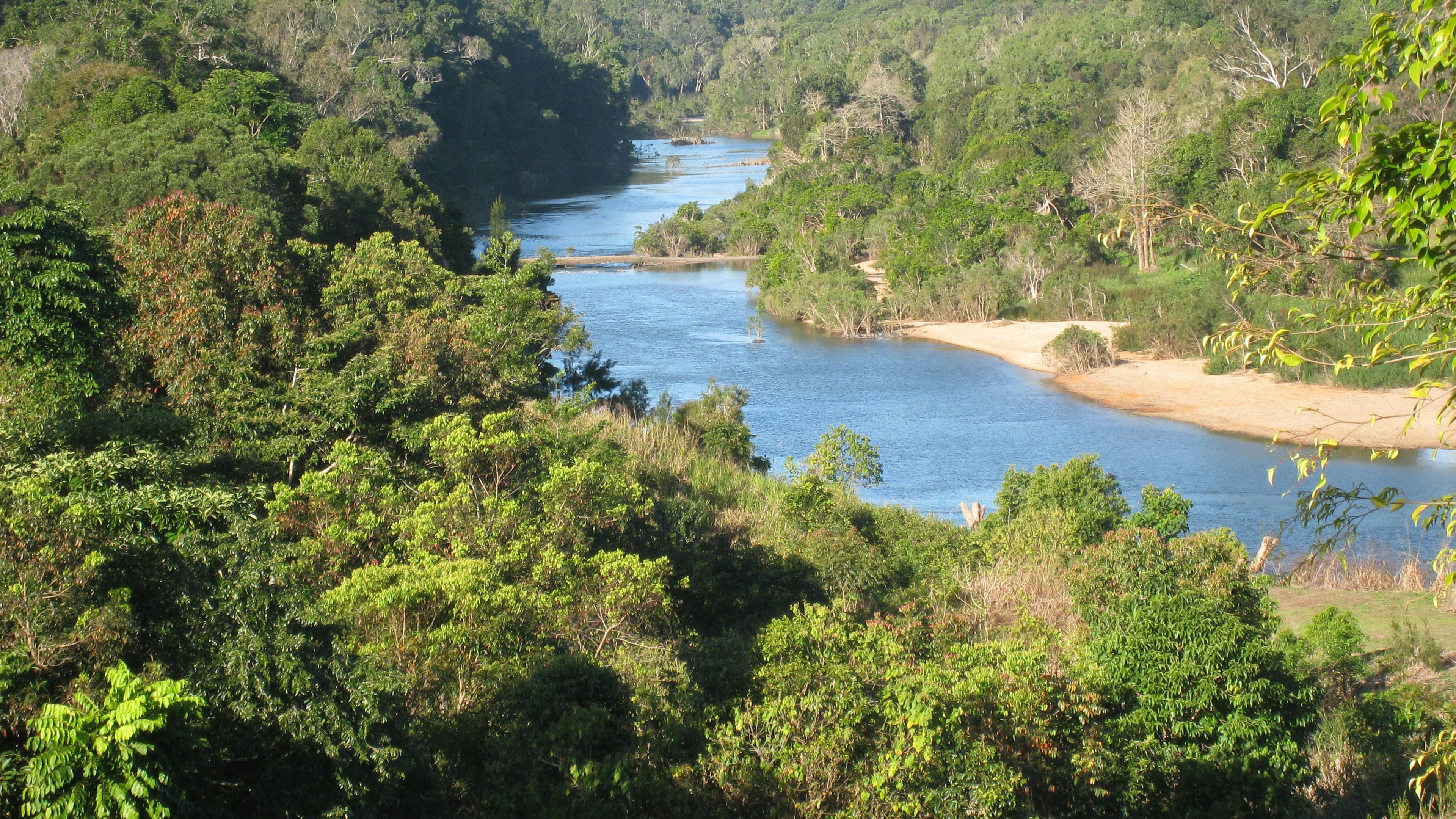 Barron River Getaway at Kuranda
