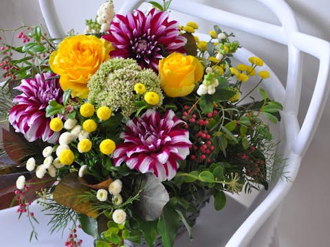 Basket / Bouquet Flower Arranging Workshop