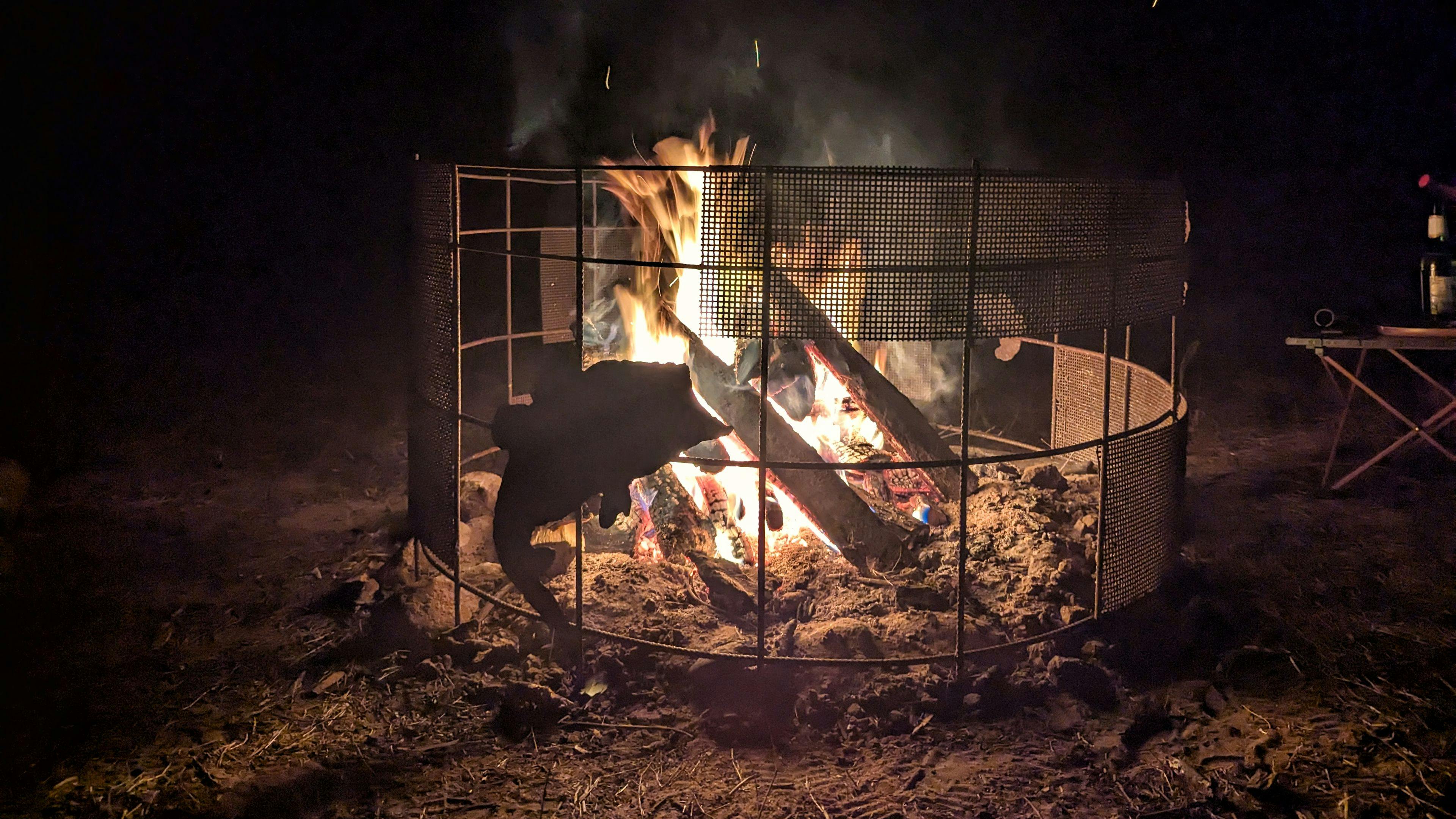 Bass Billabong - Cedar Creek Farm
