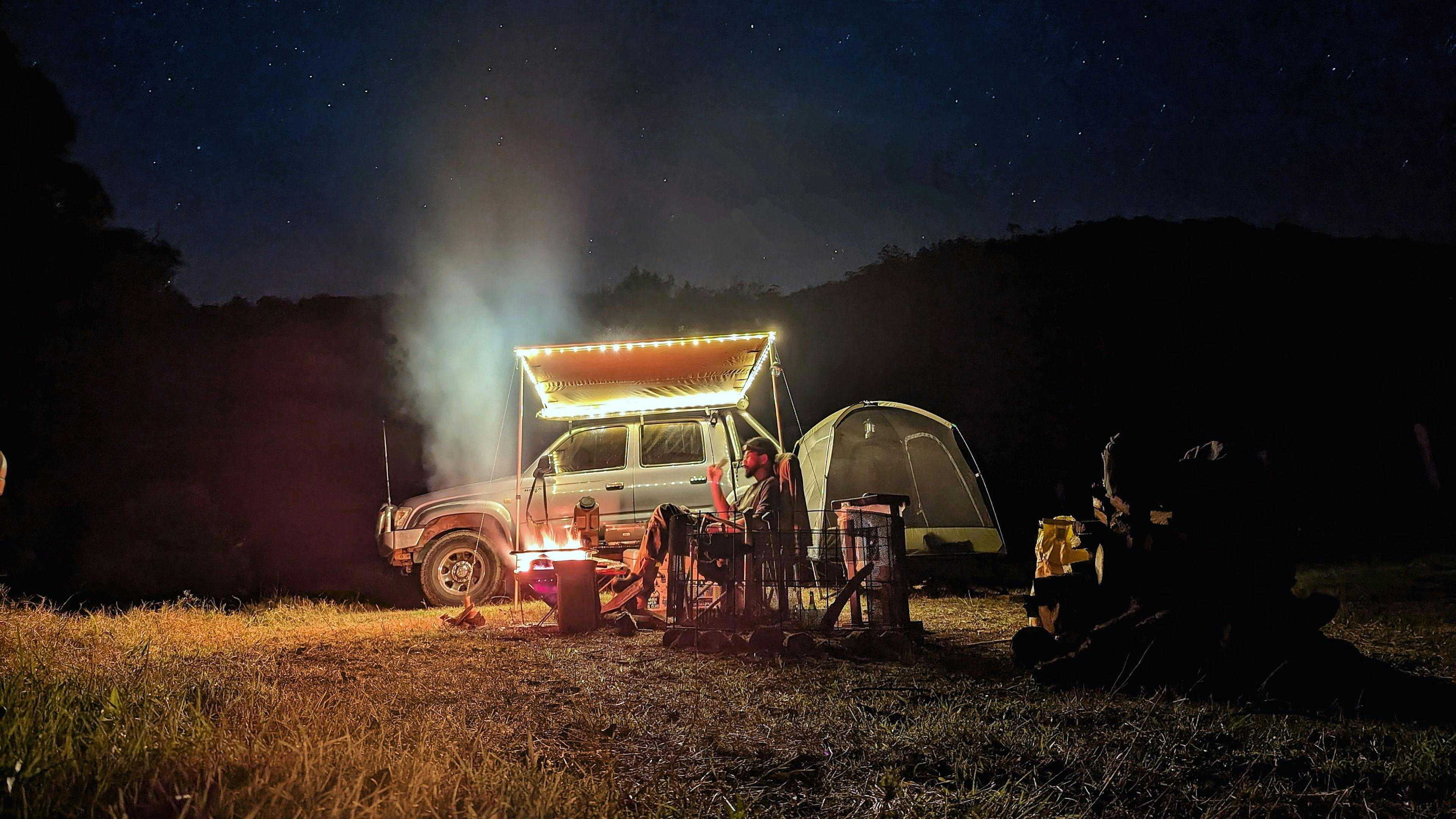 Bass Billabong - Cedar Creek Farm