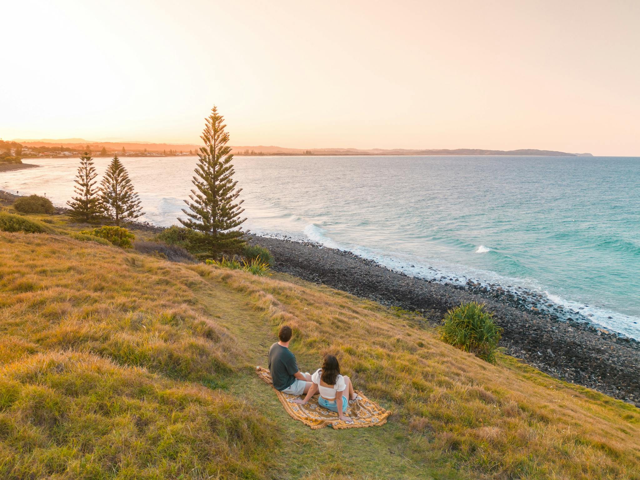 Pat Morton Lookout view
