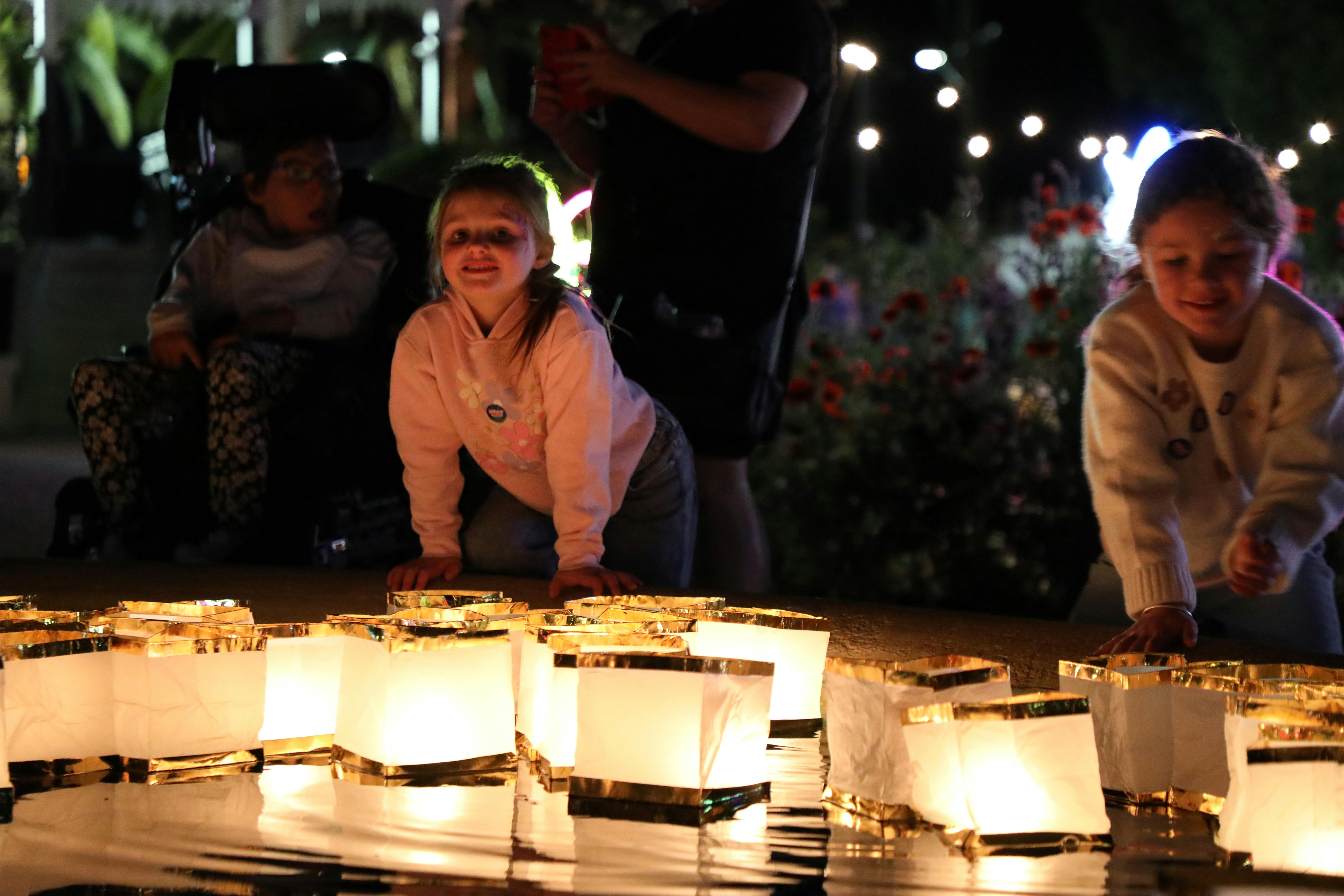 Street Dreams Lantern Lighting