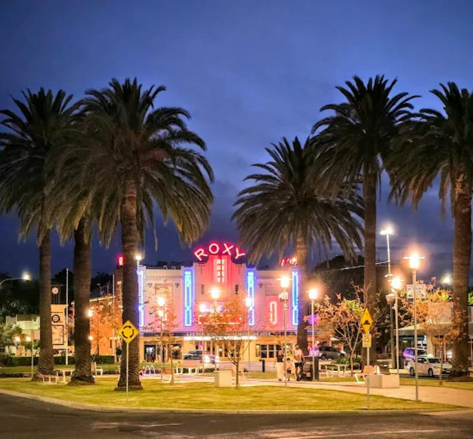 Roxy Community Theatre