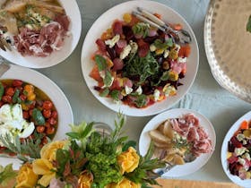 St Bee's Catering at Katnook Long Lunch