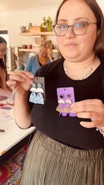 creations made in the workshop