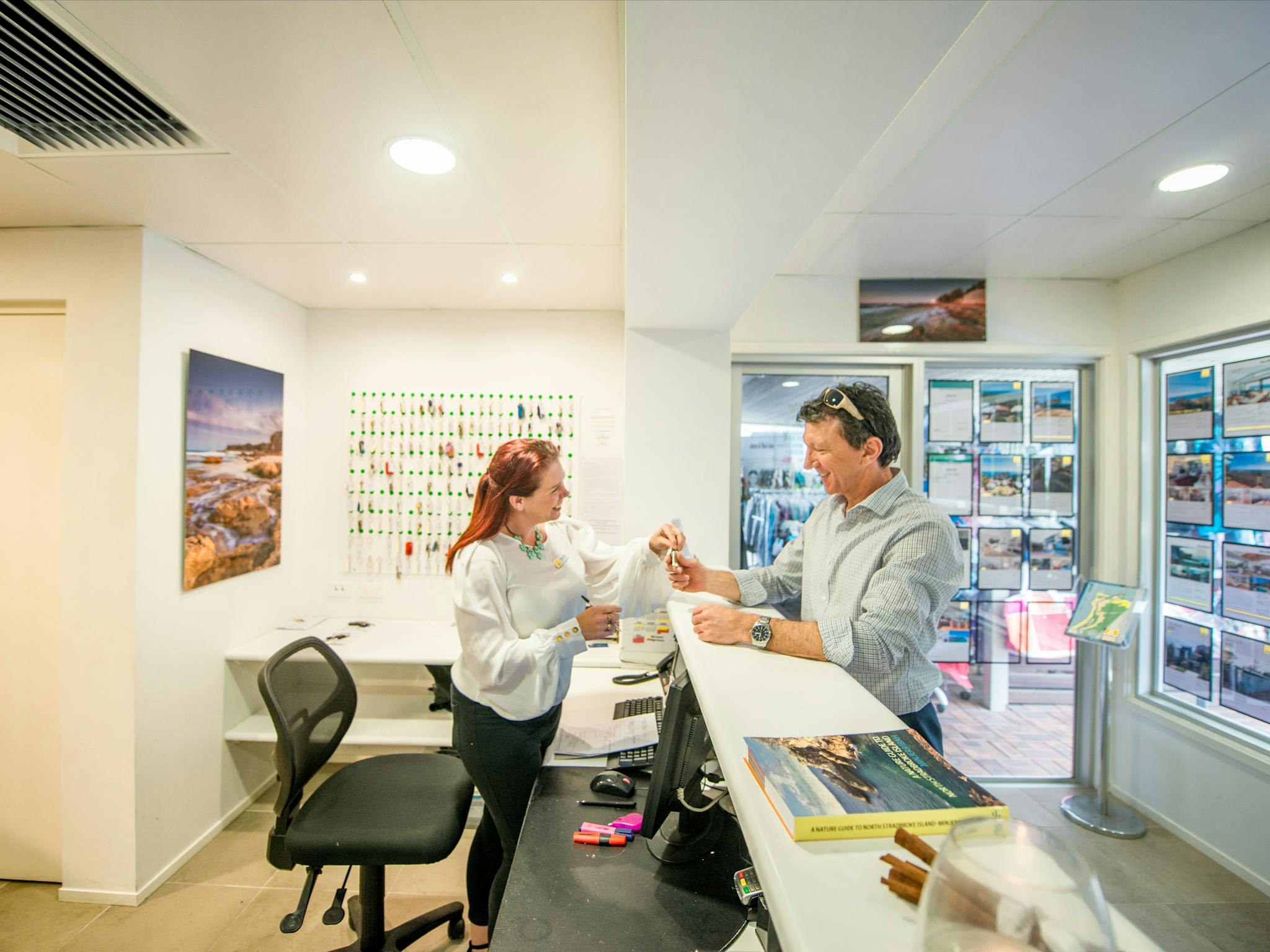 Friendly Staff and Welcome Friendly Staff and Welcome