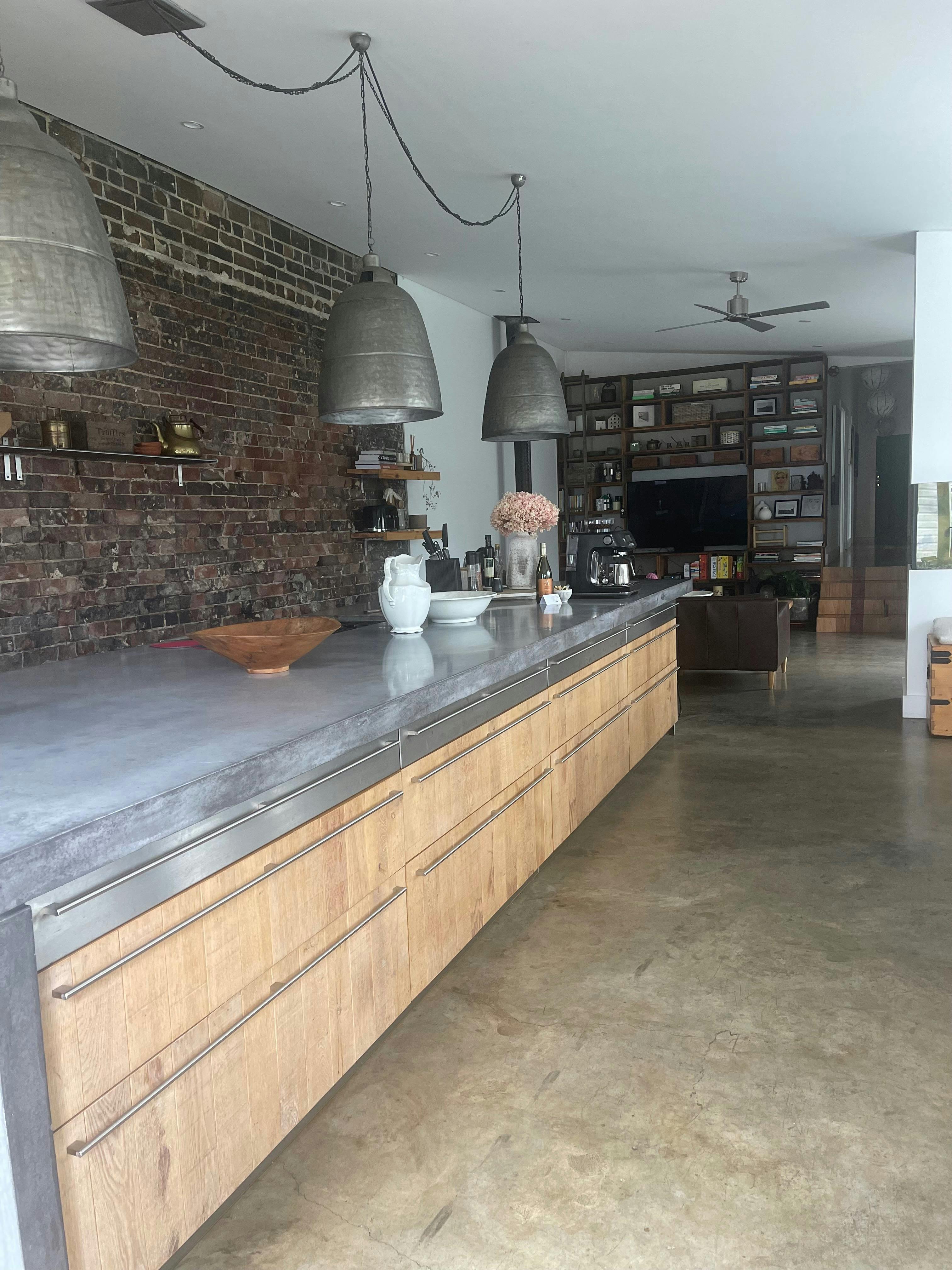 The Old Bakery Guest House - The Big Part