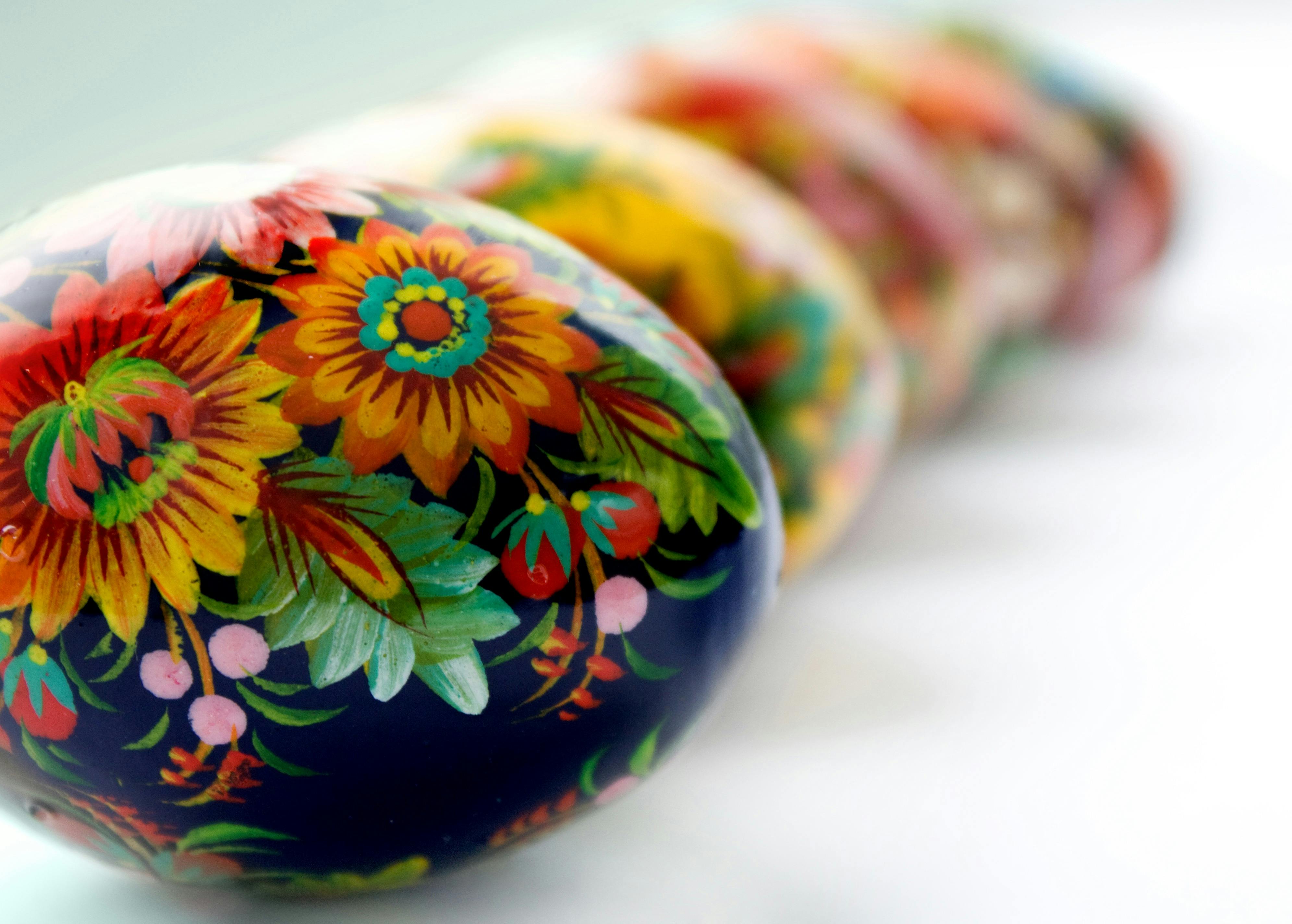 The Art of Pisanki - Easter Sunday at The UPPside European Restaurant
