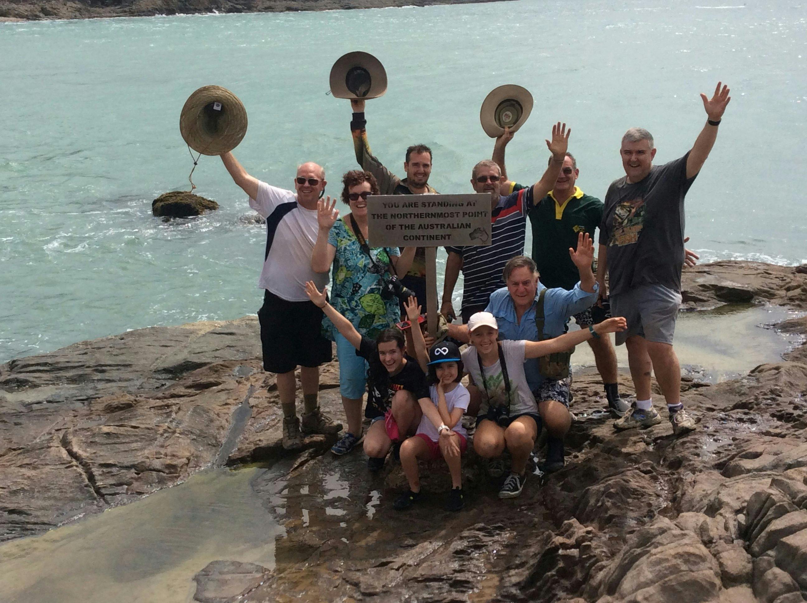 2017 Cape York Tagalong Tour