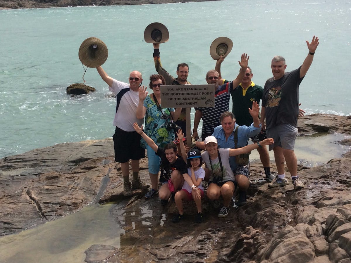 Cape York Tagalong Tour (2017) Cape York Tagalong Tour (2017)