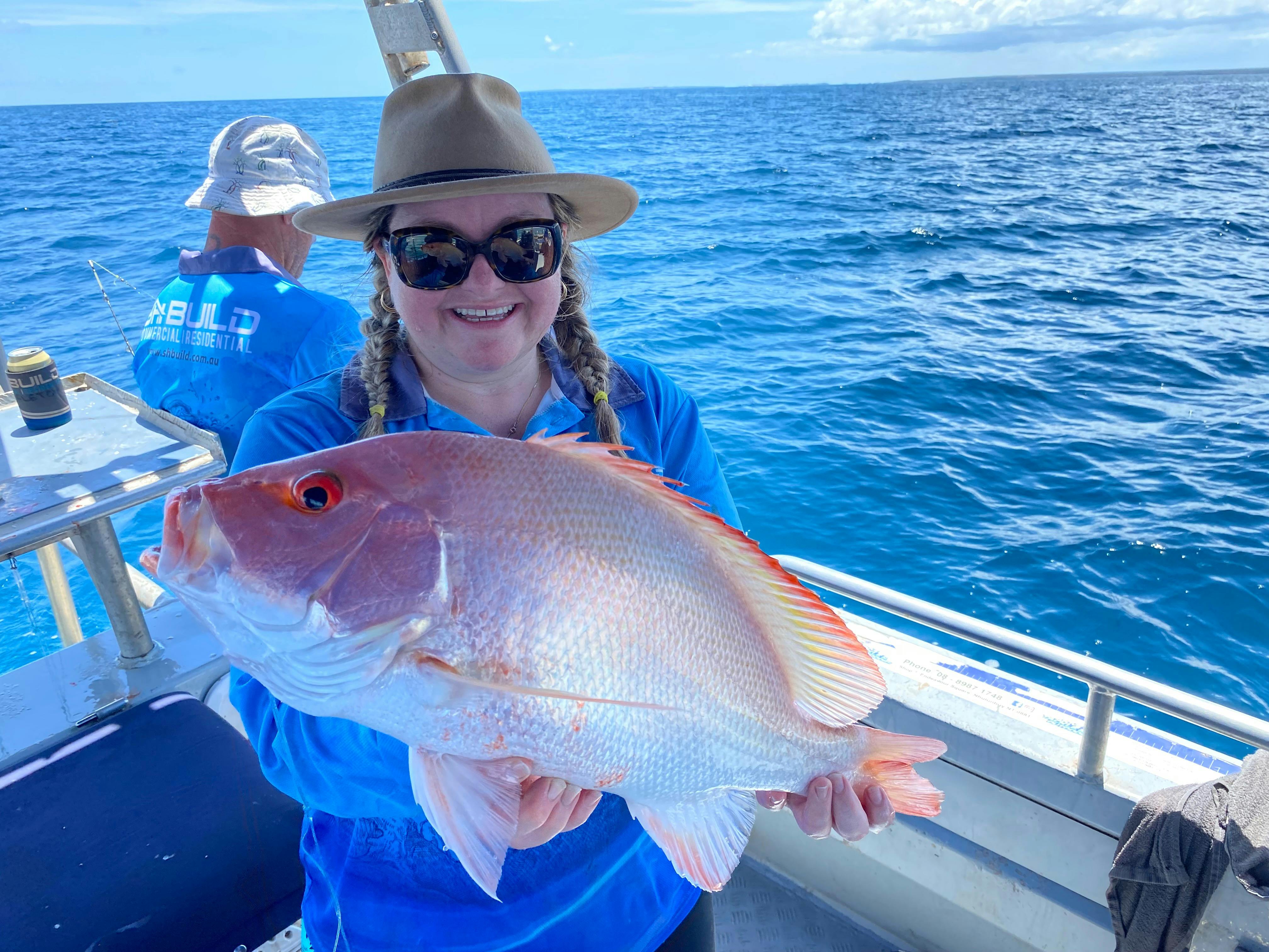 OBJ Adventures Nhulunbuy Fishing Charters | East Arnhem Land | Gove| Nhulunbuy | Arnhem Addventure