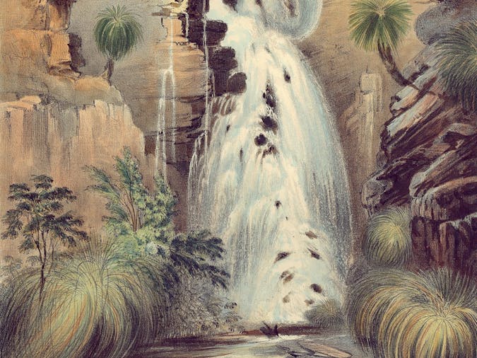 South Australia illustrated: The art of George French Angas
