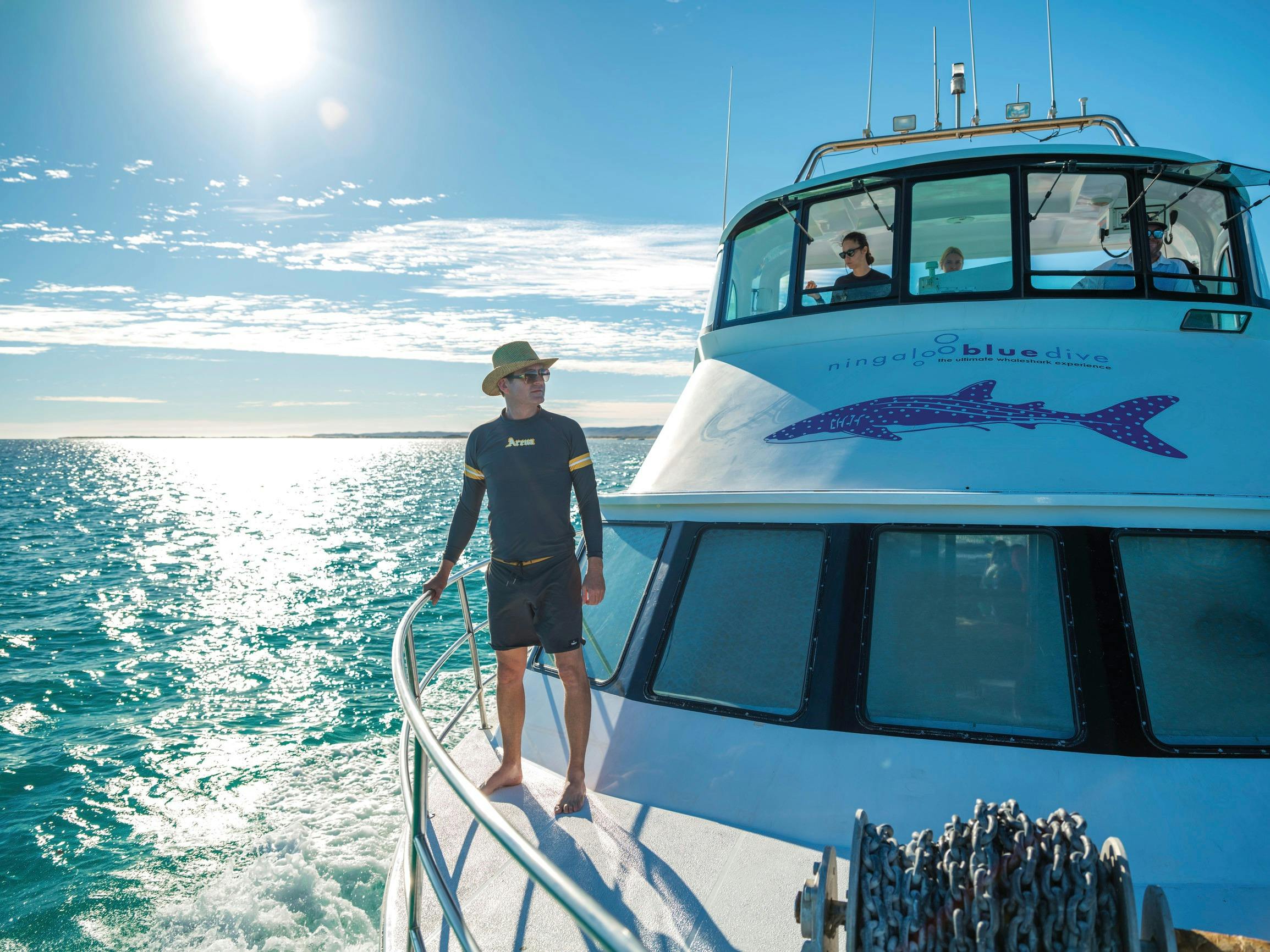 Coral Coast Wildlife, Exmouth, Western Australia