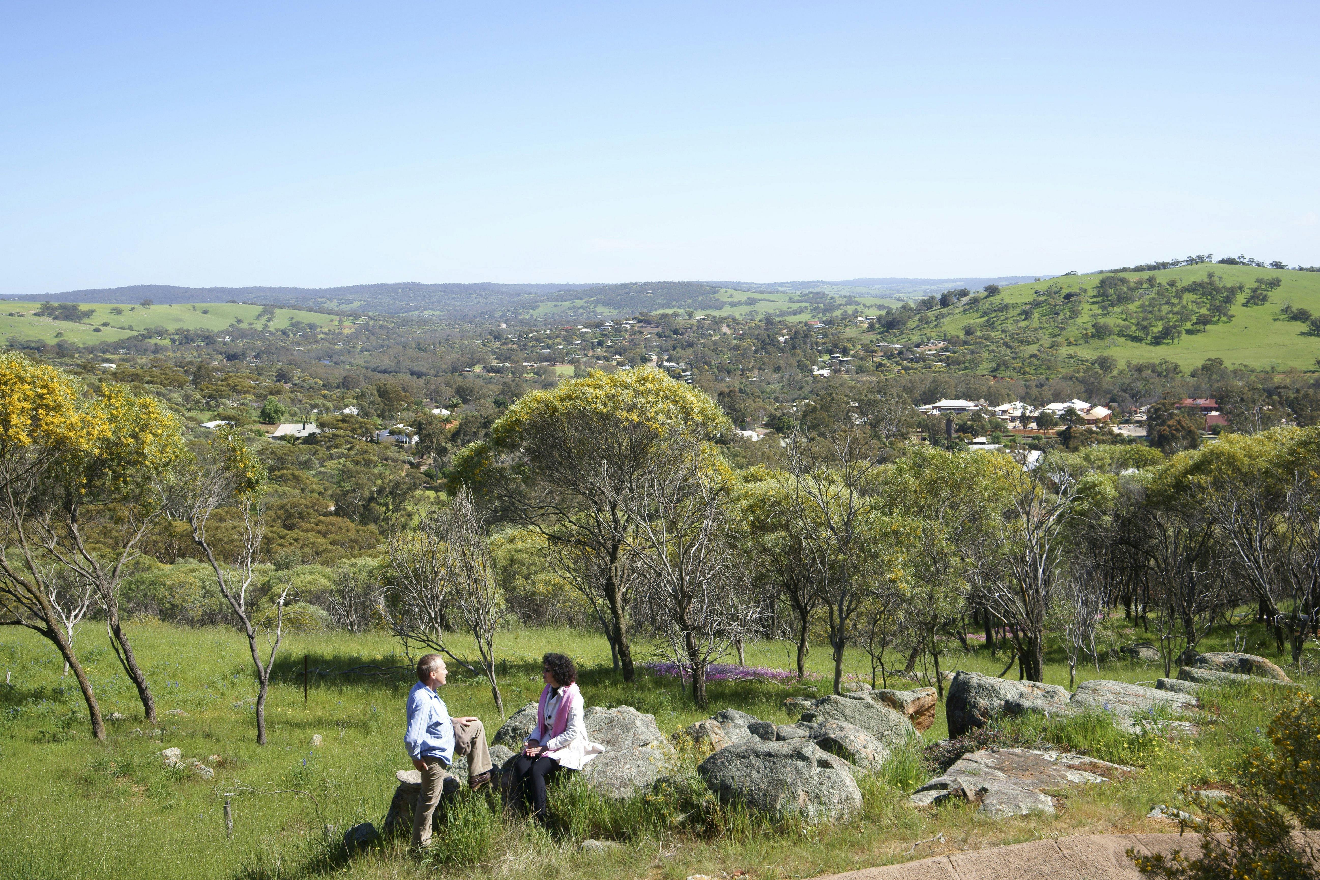 Pelham Reserve, Toodyay, Western Australia