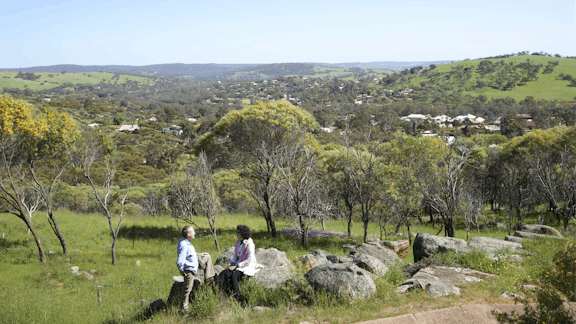 Pelham Reserve